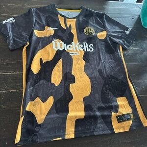 Wickers FC shirt XL